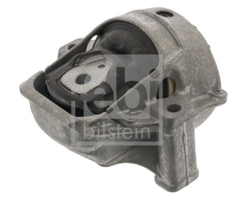 Mounting, engine